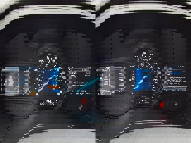 Certified 2024 Ford Edge SEL w/ Convenience Package image 16