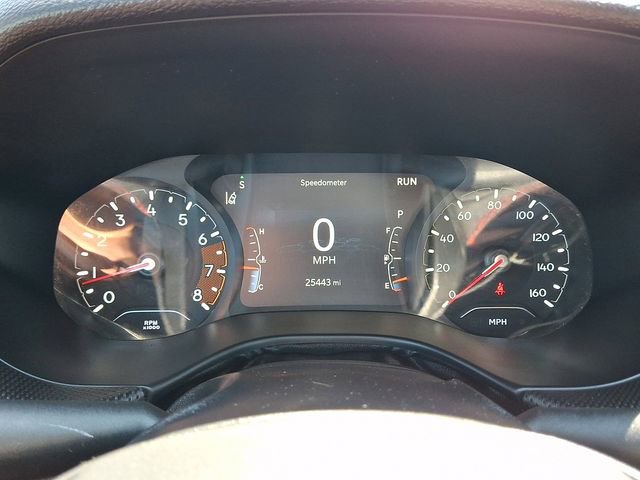 Used 2023 Jeep Compass Trailhawk AWD/4WD image 25