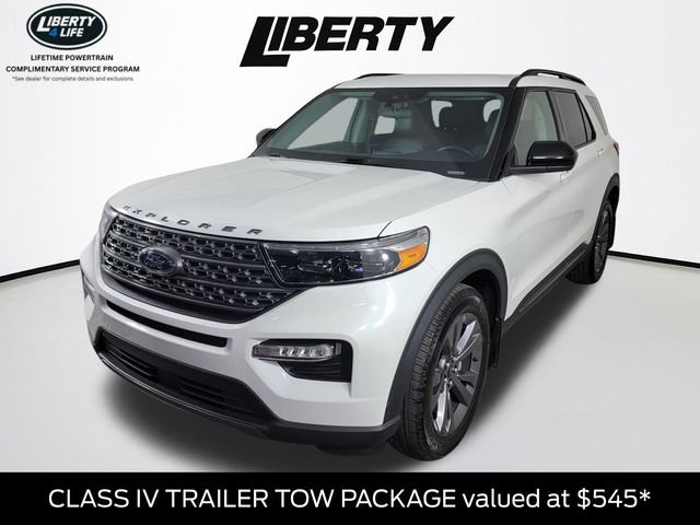 Certified 2023 Ford Explorer XLT w/ Equipment Group 202A AWD/4WD image 8
