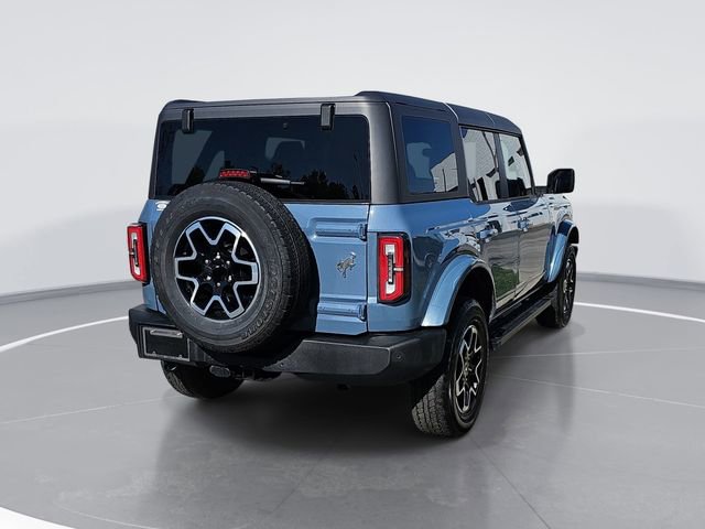 Certified 2024 Ford Bronco Outer Banks image 3