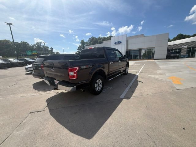Certified 2019 Ford F150 4x4 SuperCrew image 25