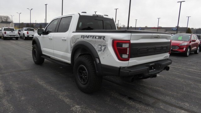 Certified 2022 Ford F150 Raptor w/ Raptor 37 Performance Package image 3