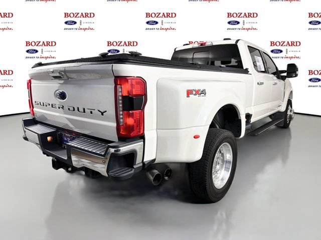 Certified 2023 Ford F450 Lariat w/ Lariat Ultimate Package AWD/4WD image 8