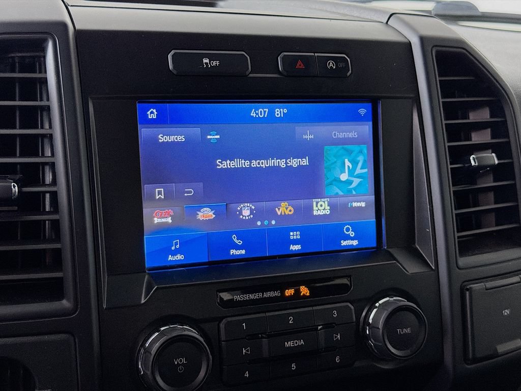 Certified 2019 Ford F150 XL w/ Equipment Group 101A Mid RWD image 17