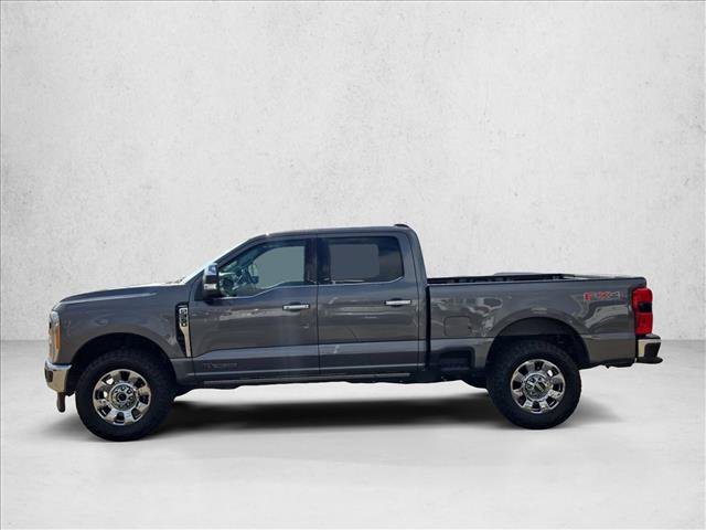 Certified 2023 Ford F350 Lariat w/ Lariat Ultimate Package AWD/4WD image 9