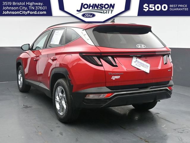 Used 2022 Hyundai Tucson SEL AWD/4WD image 8