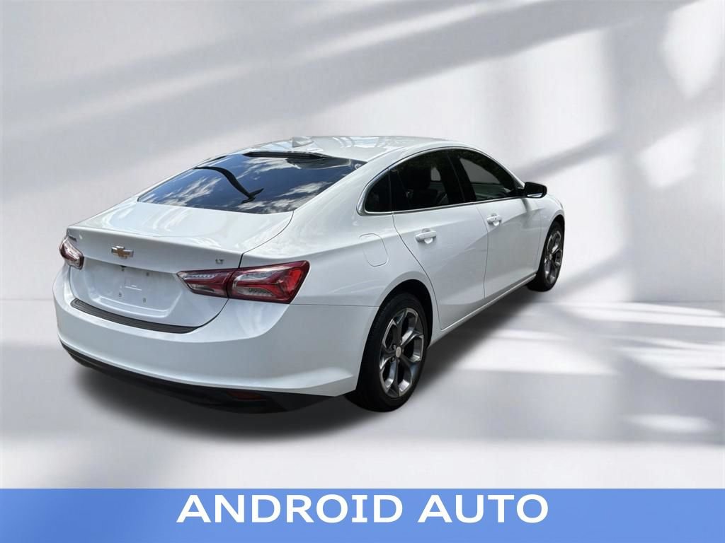 Used 2022 Chevrolet Malibu LT FWD image 8