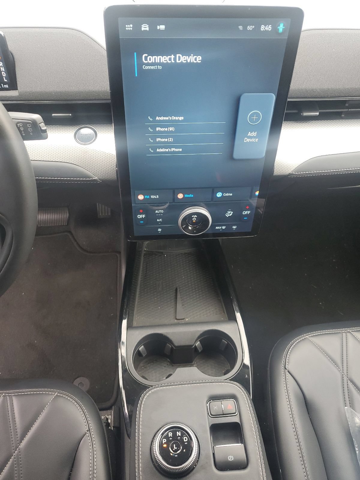 Certified 2023 Ford Mustang Mach-E Select RWD image 14