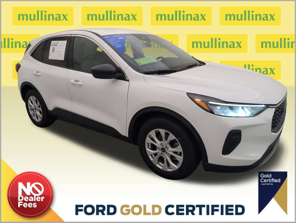 Certified 2024 Ford Escape Active FWD image 1