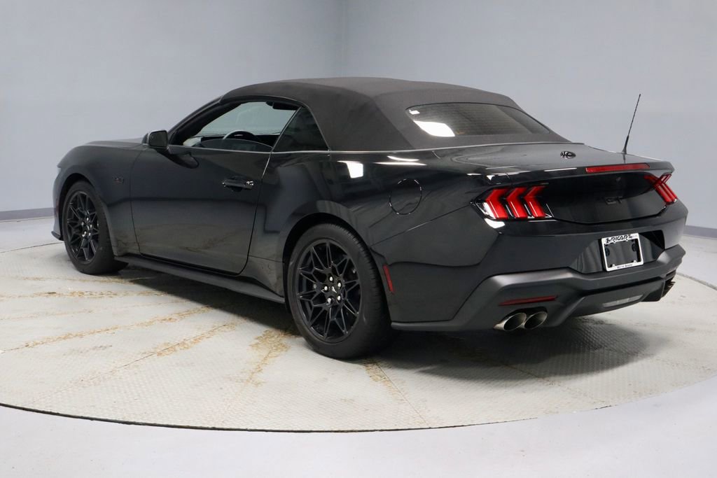 Certified 2024 Ford Mustang GT Premium w/ GT Performance Package RWD image 10