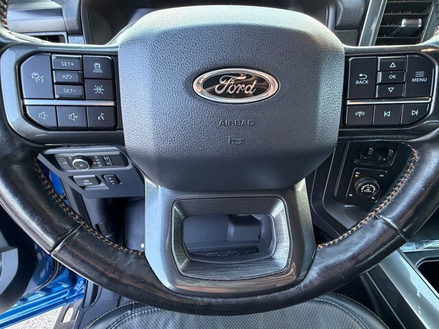 Certified 2022 Ford F150 Tremor w/ Equipment Group 402A High AWD/4WD image 33