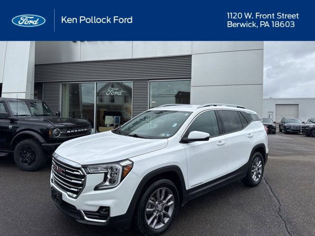 Used 2023 GMC Terrain SLT