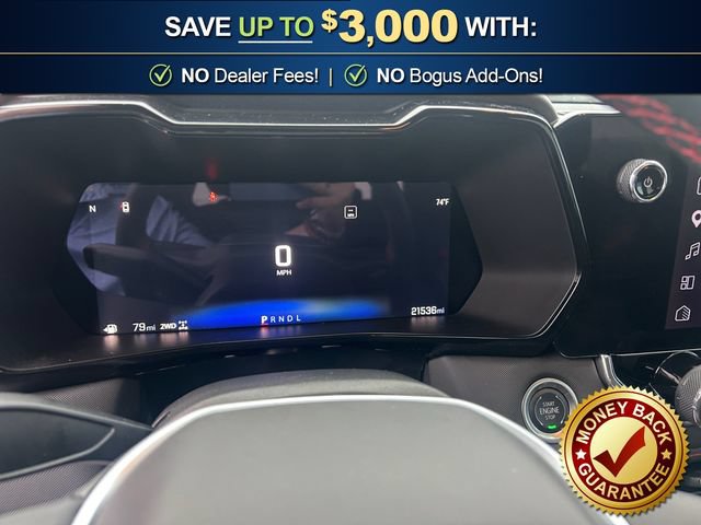 Used 2024 Chevrolet Colorado Z71 w/ Z71 Convenience Package 2 AWD/4WD image 19