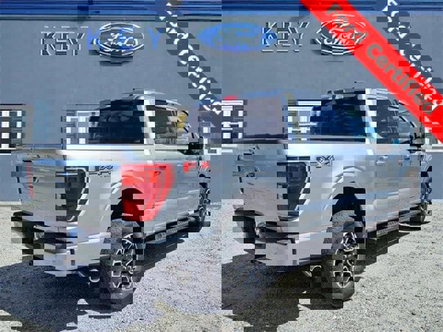 Certified 2022 Ford F150 XLT w/ Equipment Group 302A High image 5