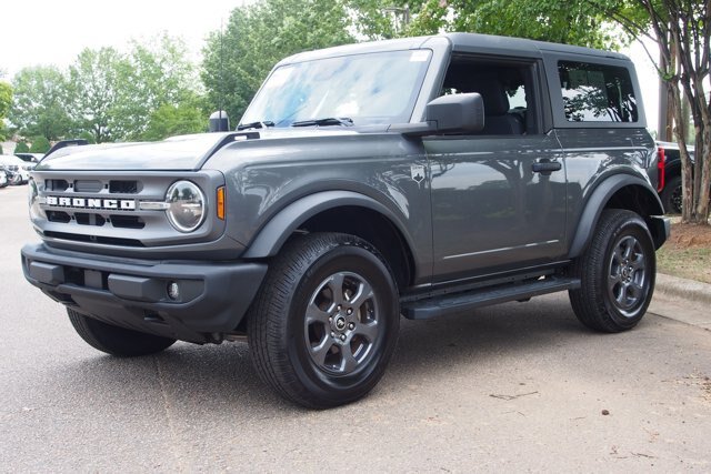 Certified 2022 Ford Bronco Big Bend AWD/4WD image 3