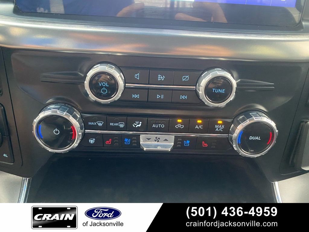 Certified 2023 Ford F150 Lariat AWD/4WD image 22