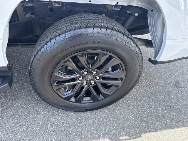 Certified 2025 Ford F150 Lariat w/ Equipment Group 502A High image 12