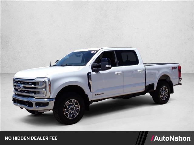Certified 2024 Ford F250 Lariat w/ FX4 Off-Road Package