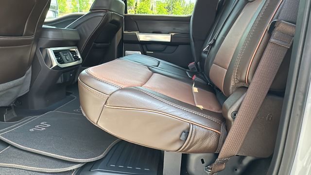Certified 2024 Ford F250 King Ranch AWD/4WD image 21