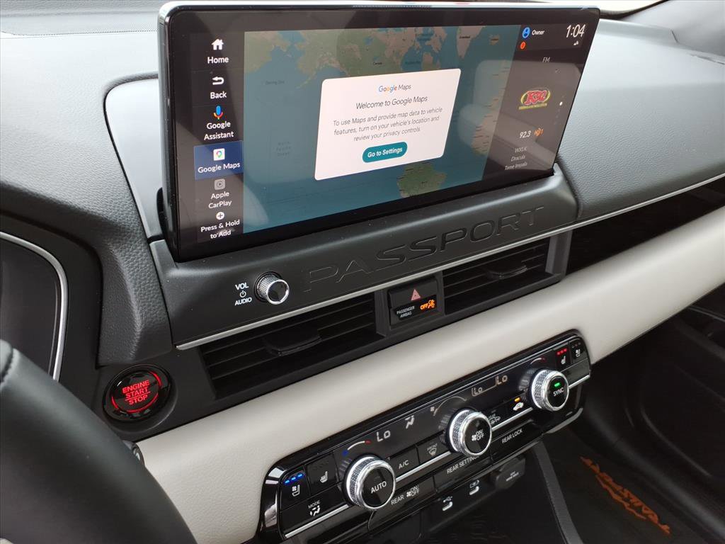 Used 2026 Honda Passport TrailSport Elite image 14