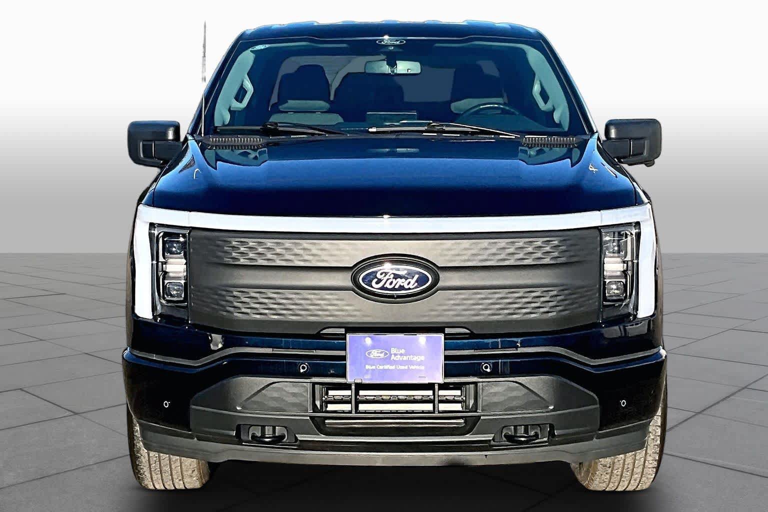 Certified 2024 Ford F150 Lightning Flash AWD/4WD image 3