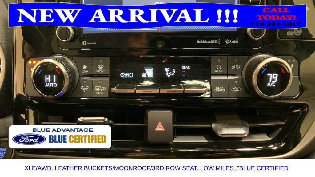 Used 2020 Toyota Highlander XLE image 43