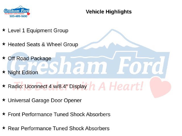 Used 2021 RAM 2500 Big Horn w/ Night Edition AWD/4WD image 9