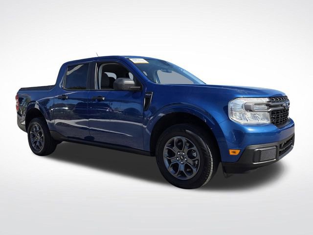 Certified 2023 Ford Maverick XLT image 7