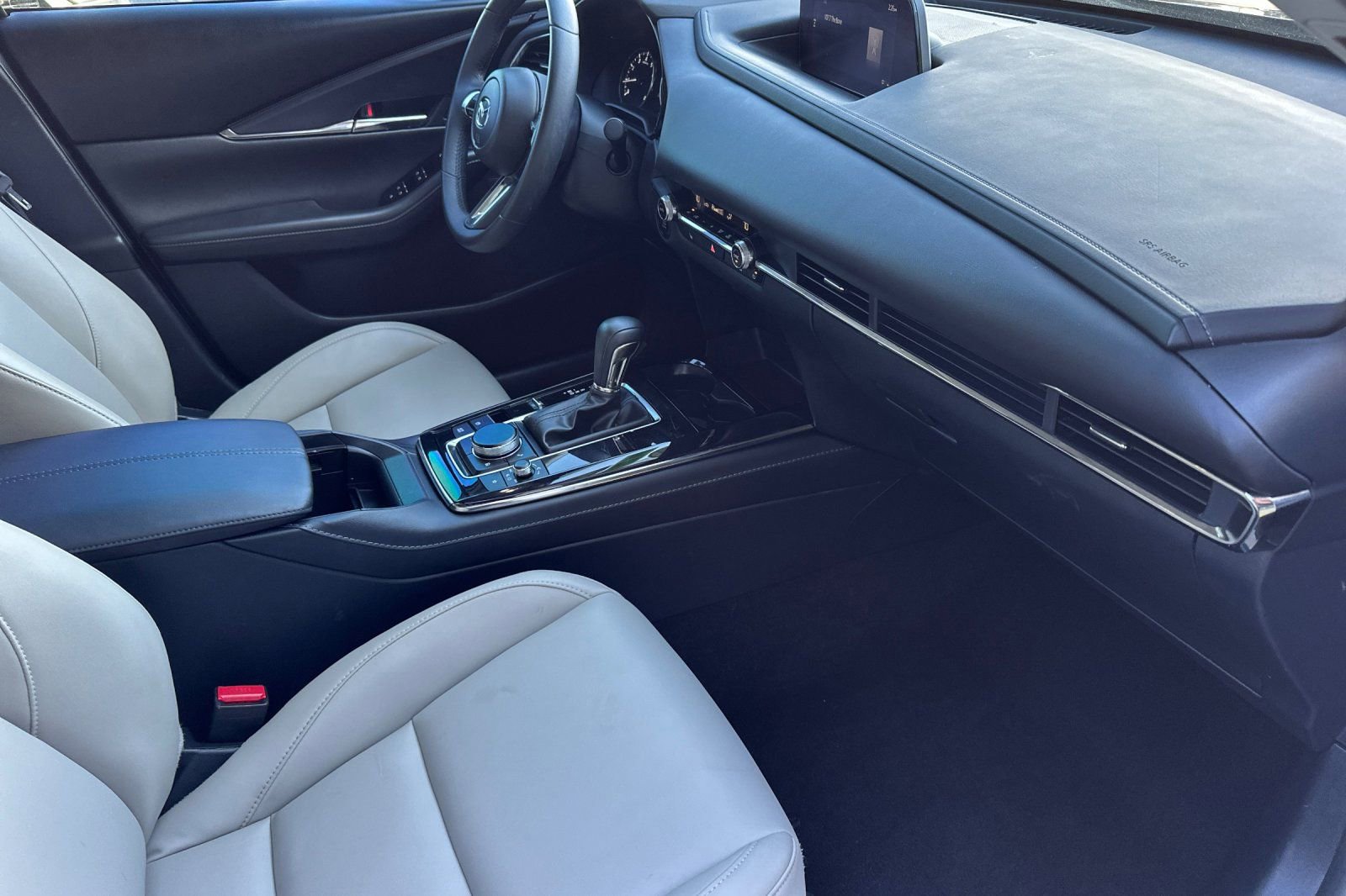 Used 2024 MAZDA CX-30 AWD 2.5 S w/ Preferred Package image 18