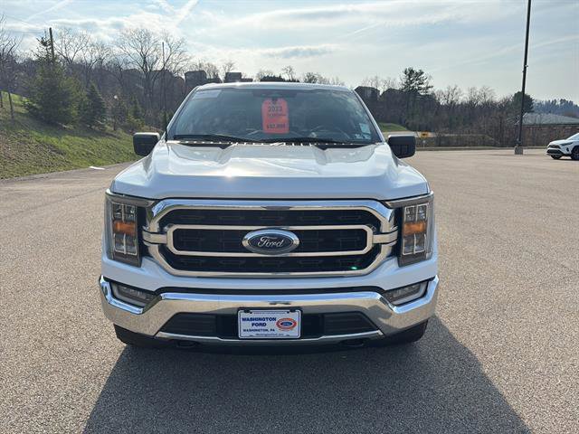 Certified 2023 Ford F150 XLT w/ Equipment Group 302A High image 8