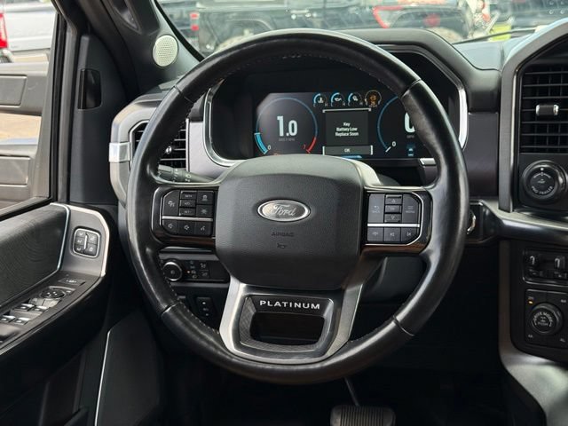 Certified 2021 Ford F150 Platinum w/ FX4 Off-Road Package AWD/4WD image 9