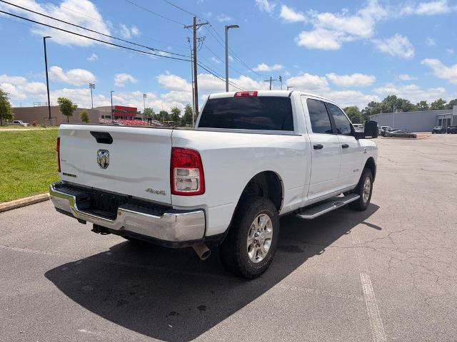 Used 2024 RAM 2500 Big Horn AWD/4WD image 7
