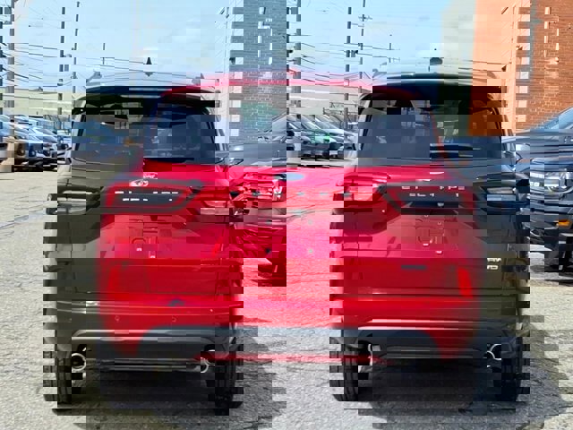 Certified 2024 Ford Escape ST-Line w/ Tech Pack #1 image 2