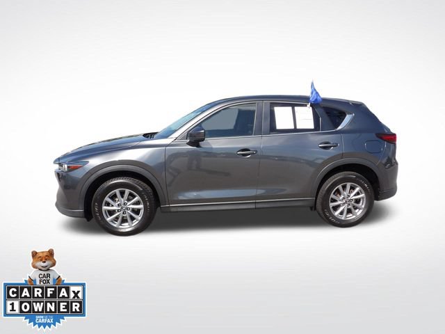 Used 2022 MAZDA CX-5 AWD 2.5 S image 7