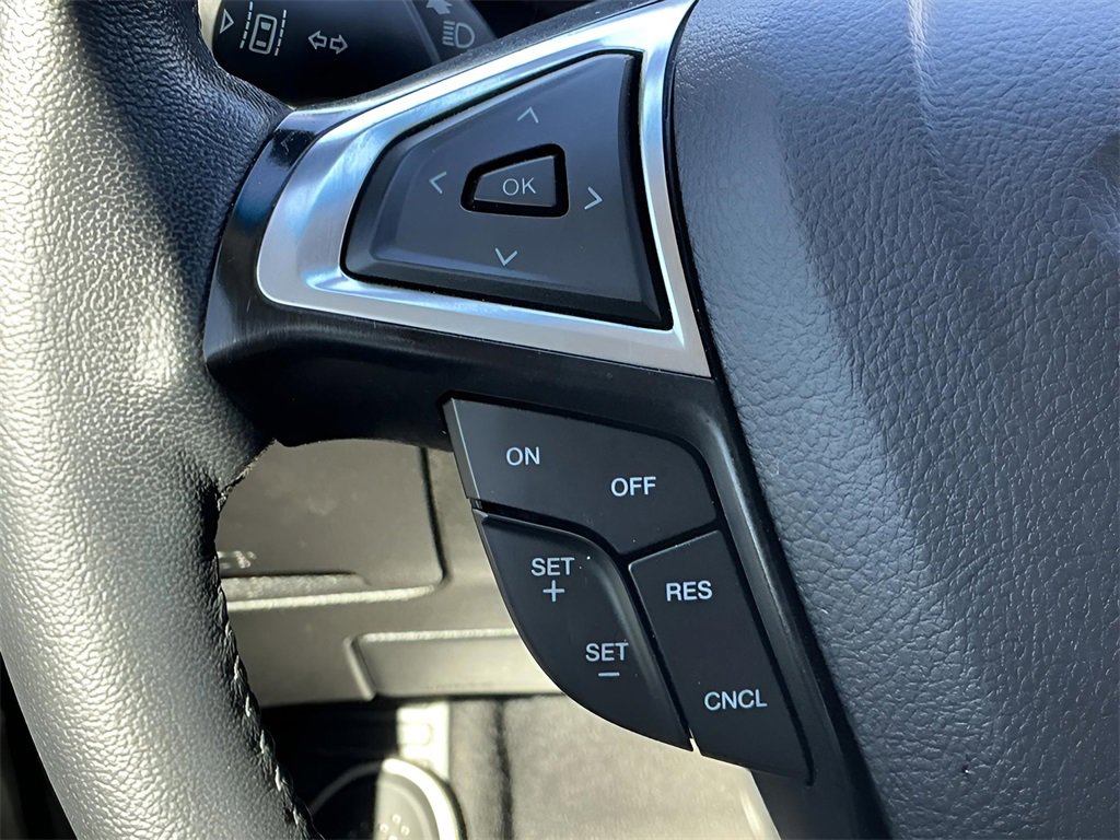 Certified 2024 Ford Edge SEL image 45