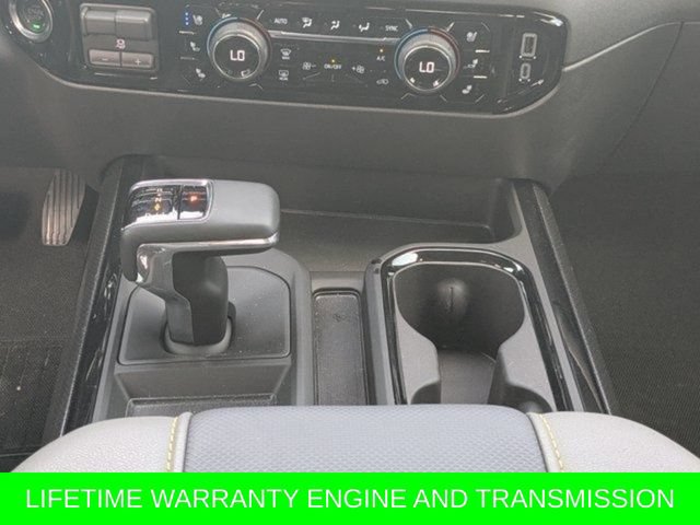 Used 2025 Chevrolet Silverado 1500 ZR2 AWD/4WD image 22