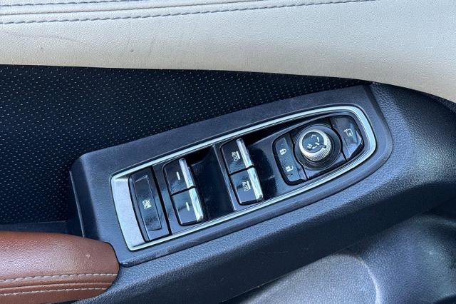 Used 2020 Subaru Ascent Touring w/ Popular Package #2A image 10