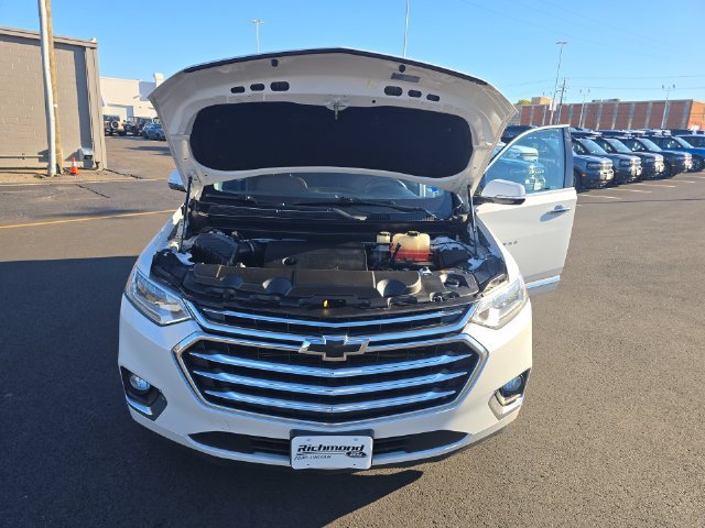 Used 2018 Chevrolet Traverse High Country AWD/4WD image 26
