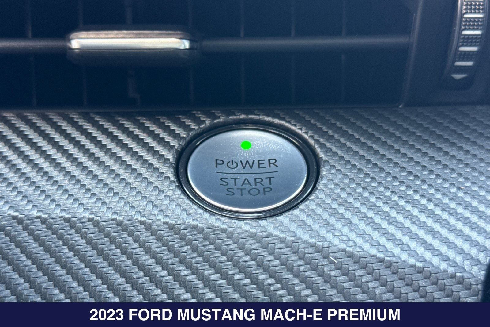 Certified 2023 Ford Mustang Mach-E Premium RWD image 25
