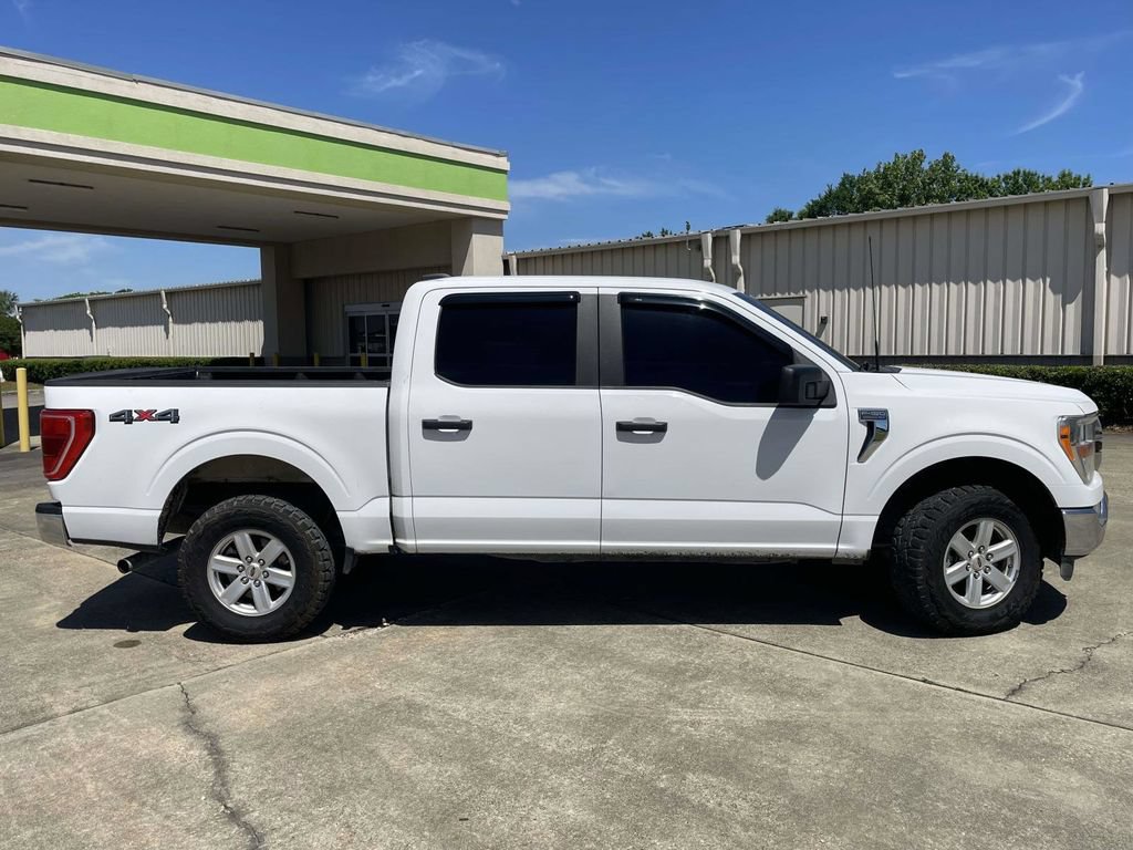 Certified 2022 Ford F150 XLT AWD/4WD image 2