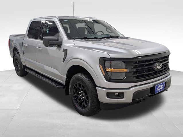 Certified 2024 Ford F150 XLT w/ Equipment Group 302A MID AWD/4WD image 23