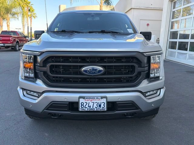 Certified 2023 Ford F150 XLT w/ Equipment Group 302A High AWD/4WD image 3
