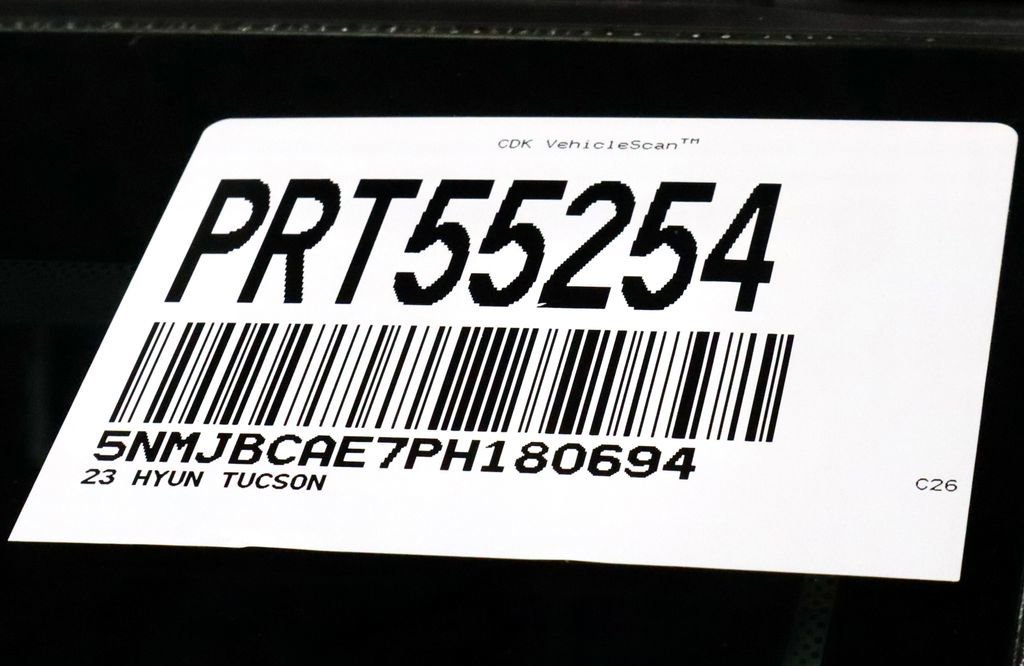 Used 2023 Hyundai Tucson SEL AWD/4WD image 33