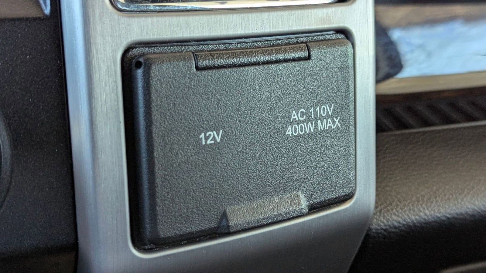 Certified 2017 Ford F150 Platinum w/ Equipment Group 701A Luxury image 21