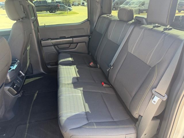 Certified 2025 Ford F150 STX w/ Equipment Group 200A image 16