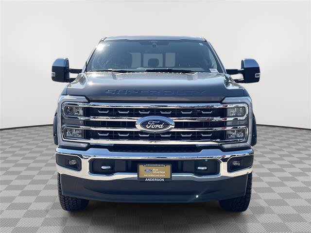 Certified 2024 Ford F250 Lariat w/ Chrome Package AWD/4WD image 4