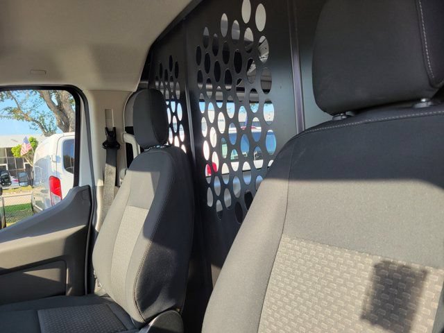 Certified 2025 Ford Transit 250 Low Roof w/ Exterior Upgrade Package RWD image 19