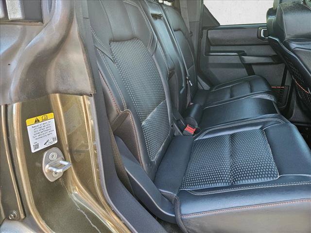 Certified 2024 Ford Bronco Raptor AWD/4WD image 15