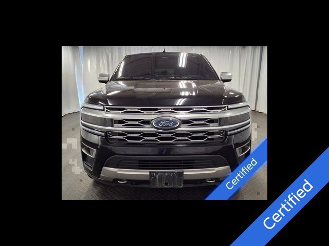 Certified 2023 Ford Expedition Max Platinum AWD/4WD image 28