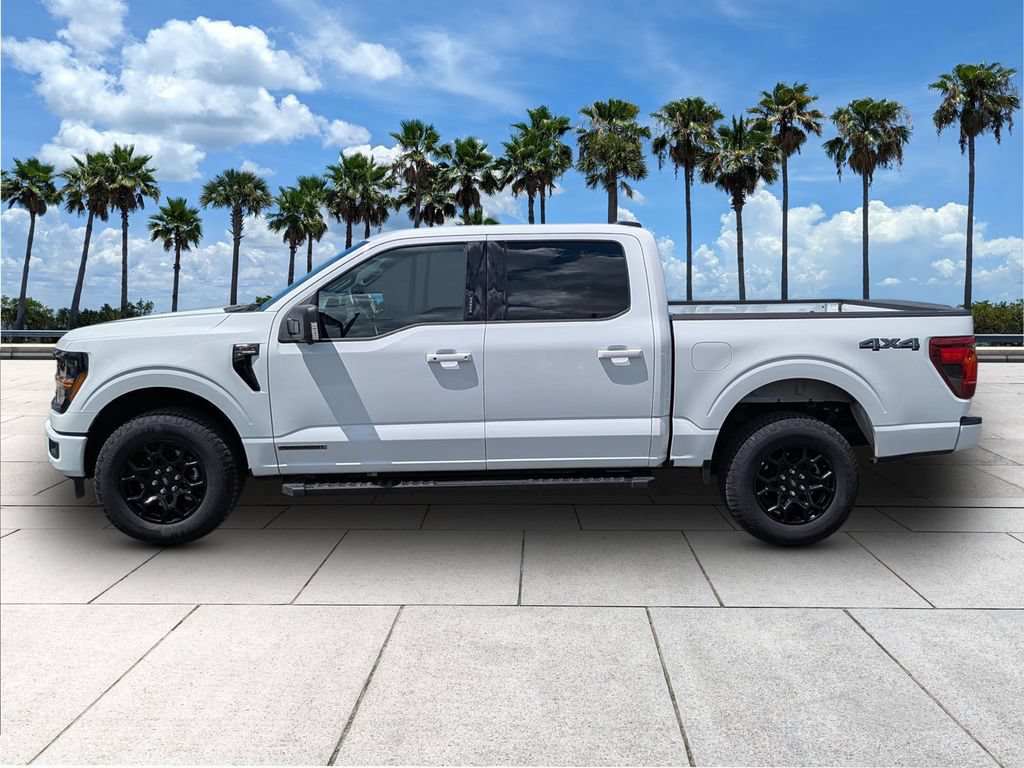 Certified 2024 Ford F150 XLT w/ Equipment Group 302A MID AWD/4WD image 5